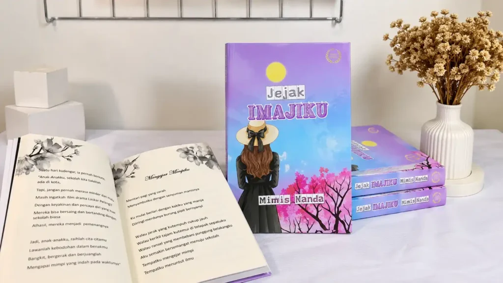 Buku Jejak Imajiku