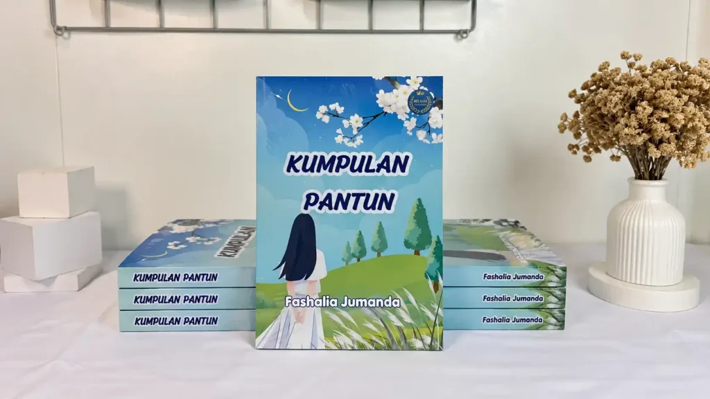 Buku Kumpulan Pantun - Fashalia Jumanda
