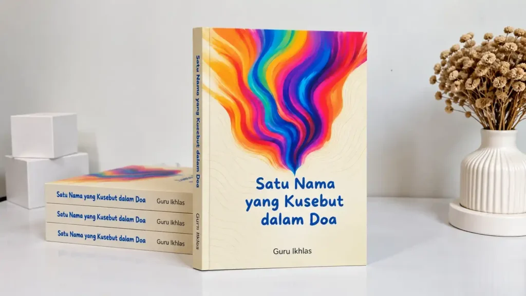 Visual Kumpulan Produk Edisi II Guru Ikhlas